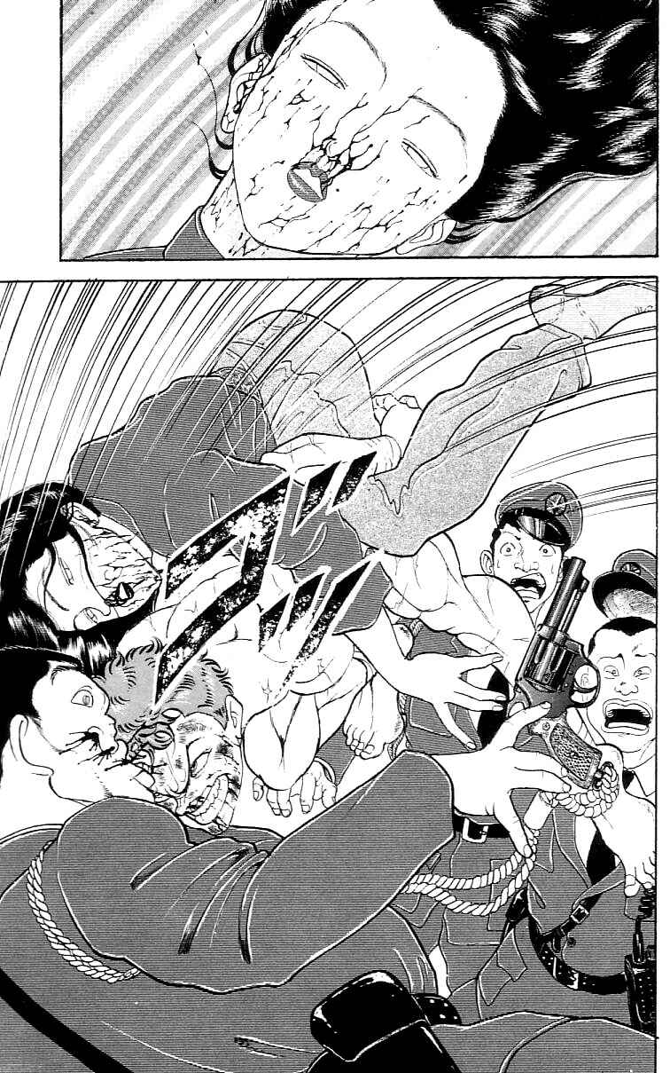 Page 7 Chapter 175 Grappler Baki