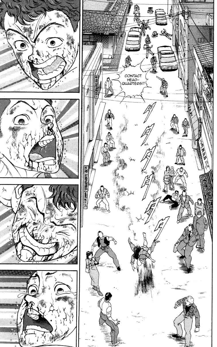 Page 9 Chapter 175 Grappler Baki