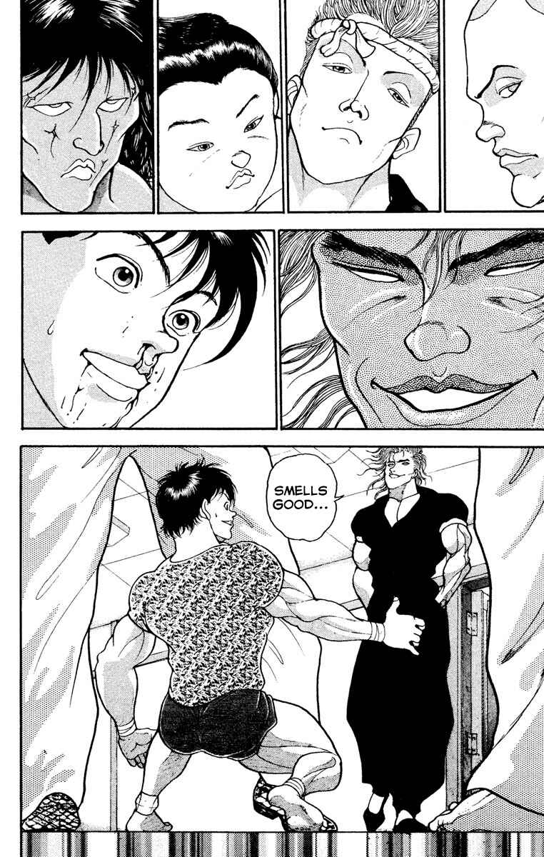 Page 4 Chapter 208 Grappler Baki