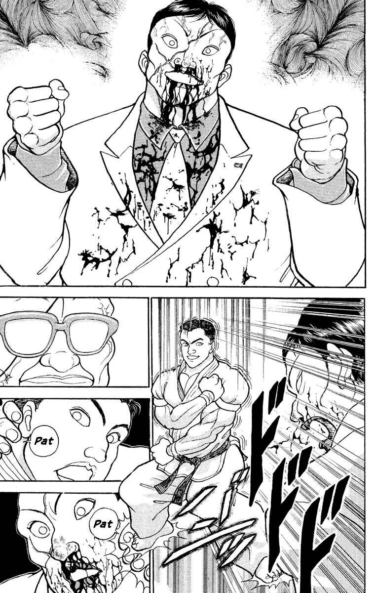 Page 9 Chapter 208 Grappler Baki