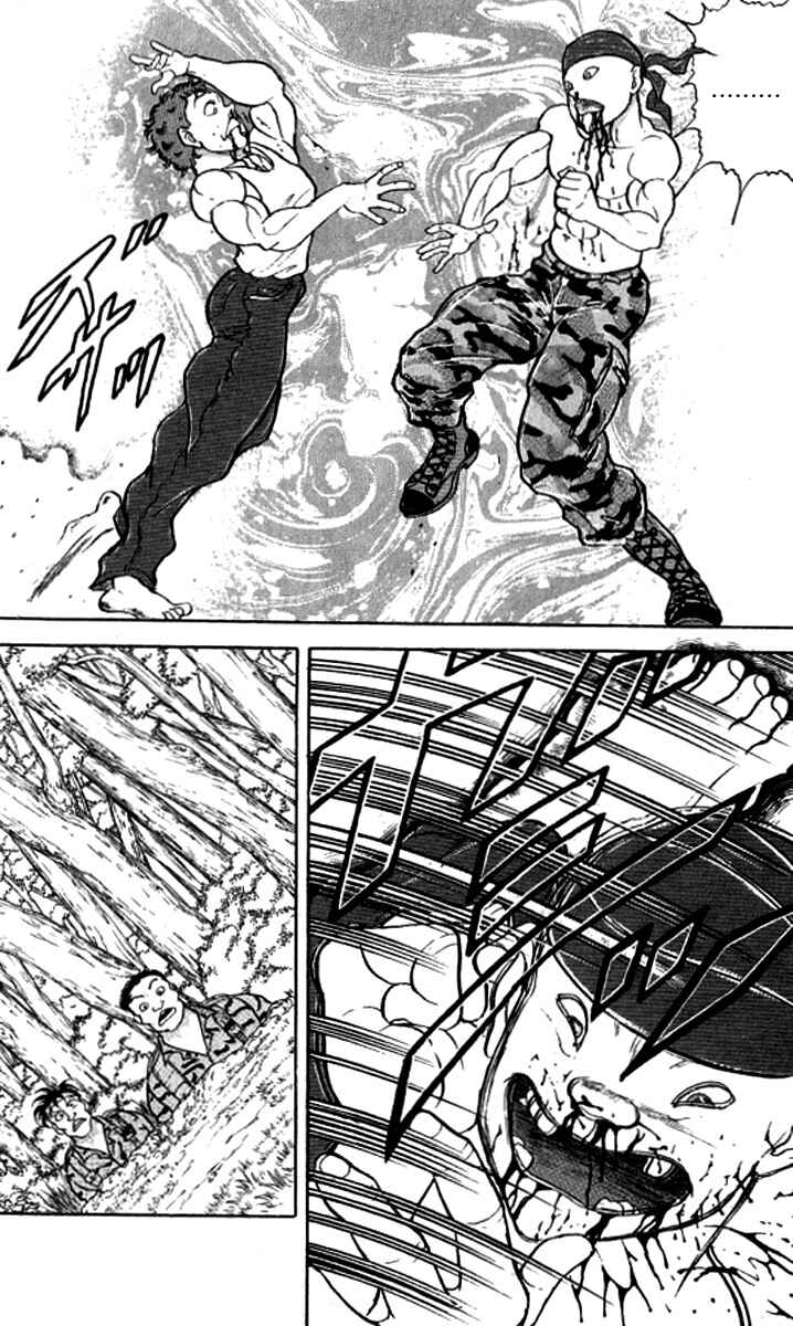 Page 14 Chapter 148 Grappler Baki