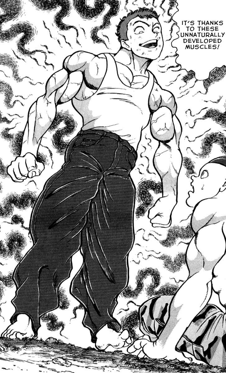 Page 16 Chapter 148 Grappler Baki