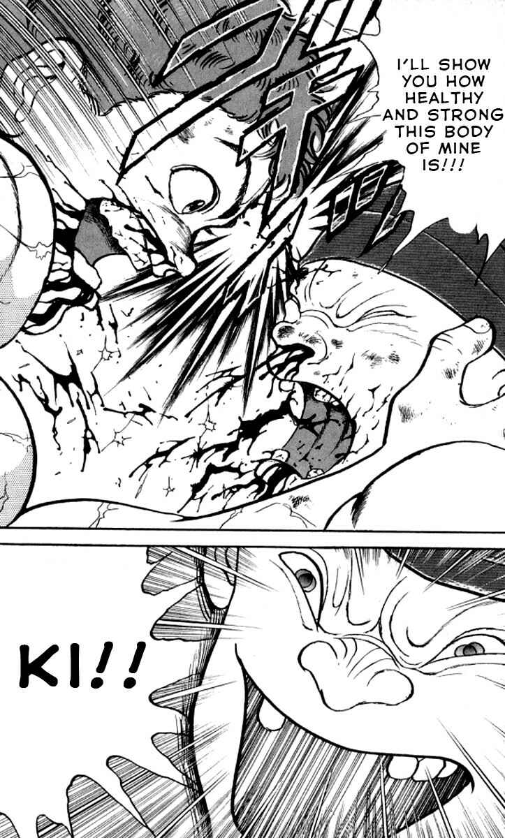 Page 18 Chapter 148 Grappler Baki