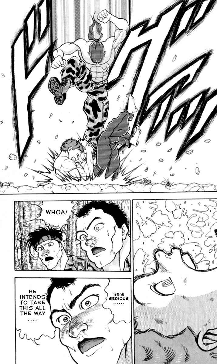 Page 3 Chapter 148 Grappler Baki