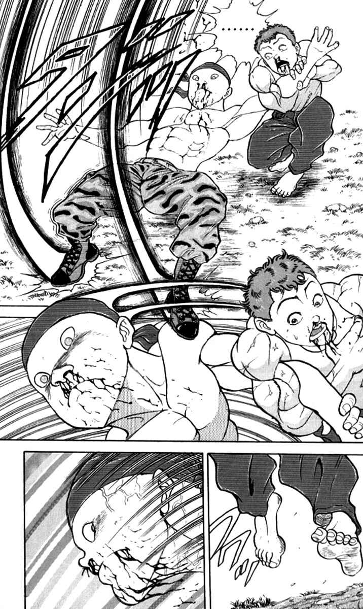 Page 7 Chapter 148 Grappler Baki