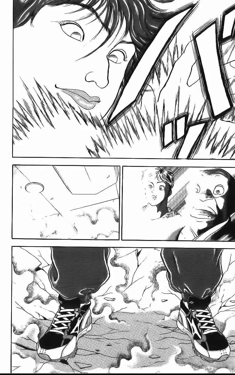 Page 16 Chapter 209 Grappler Baki