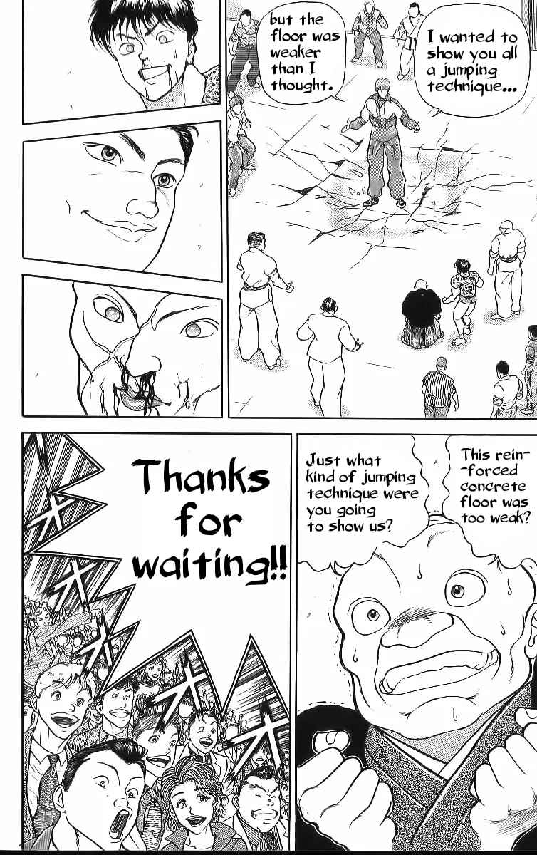 Page 18 Chapter 209 Grappler Baki