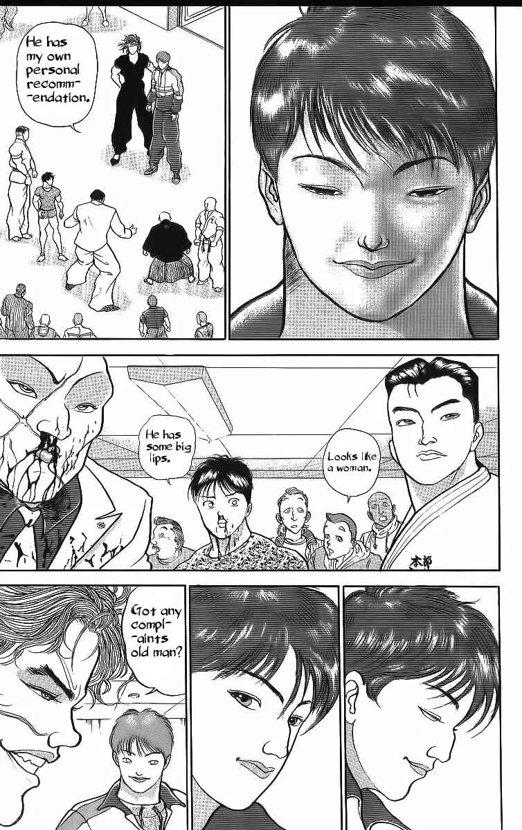 Page 3 Chapter 209 Grappler Baki