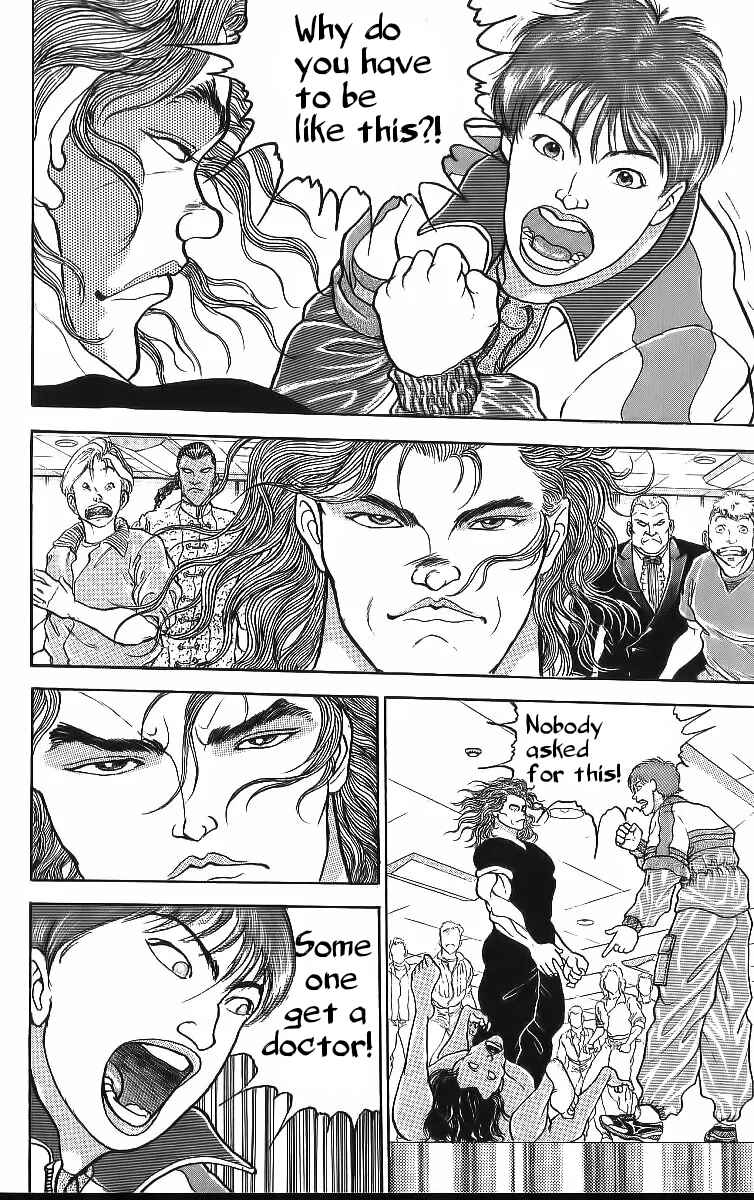 Page 6 Chapter 209 Grappler Baki