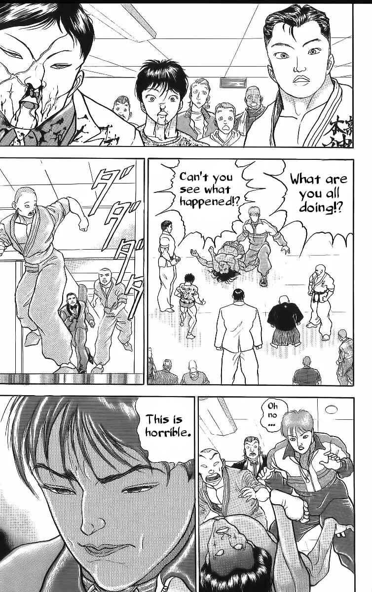 Page 7 Chapter 209 Grappler Baki