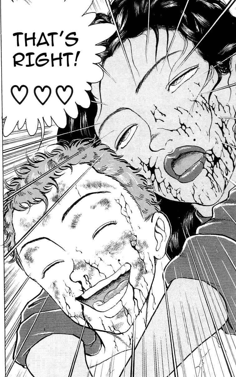 Page 11 Chapter 174 Grappler Baki