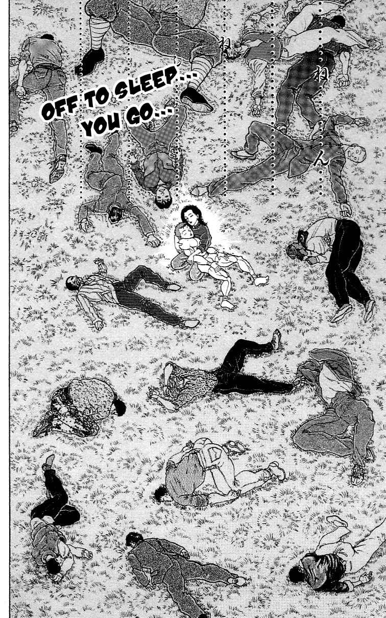 Page 3 Chapter 174 Grappler Baki