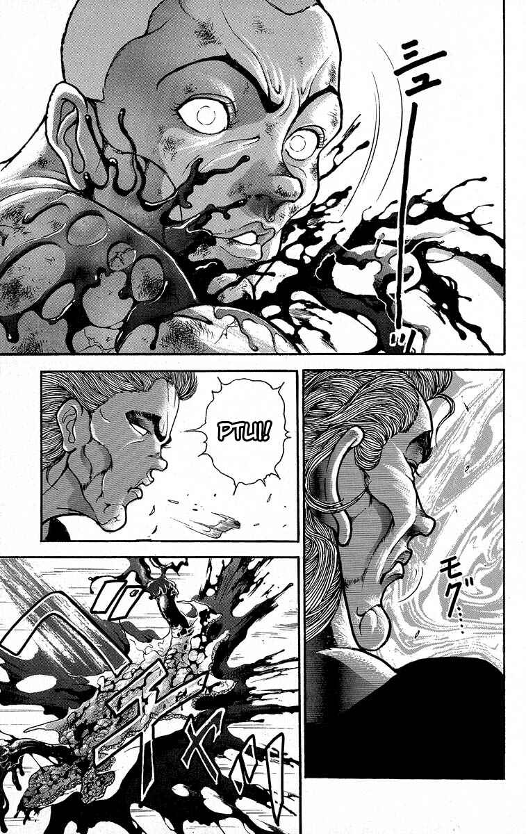 Page 12 Chapter 370 Grappler Baki