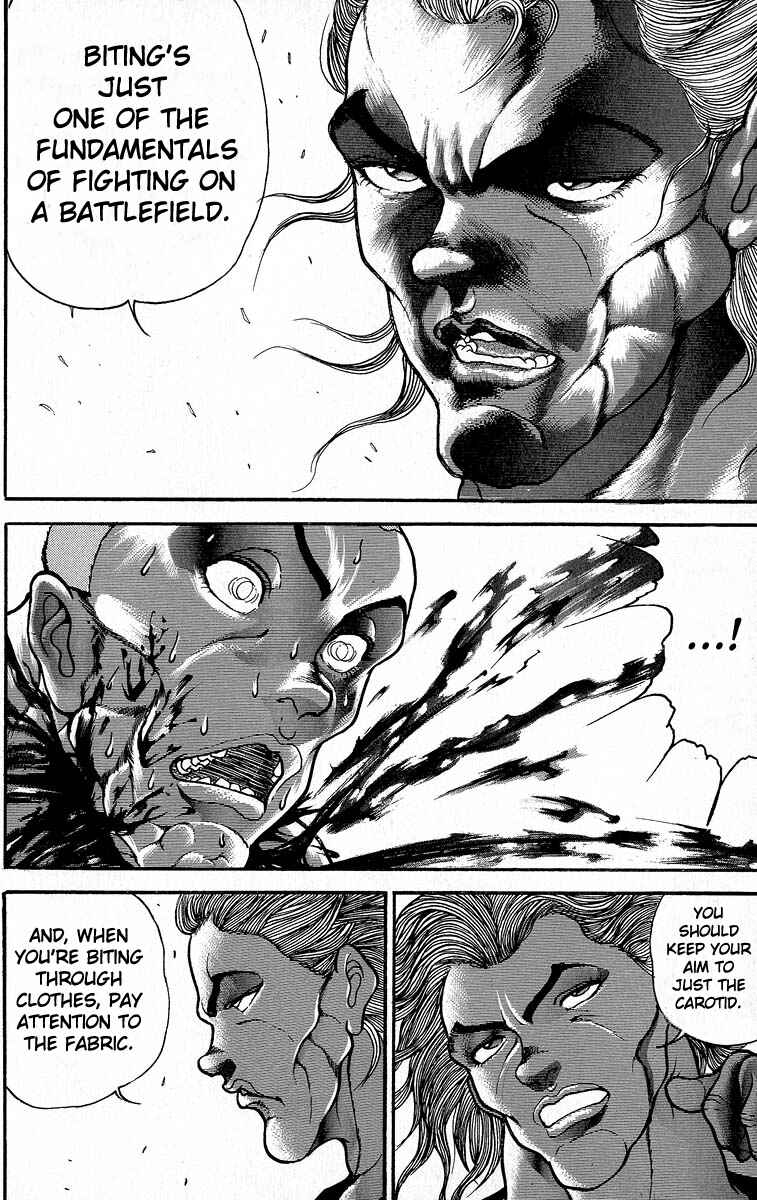Page 13 Chapter 370 Grappler Baki