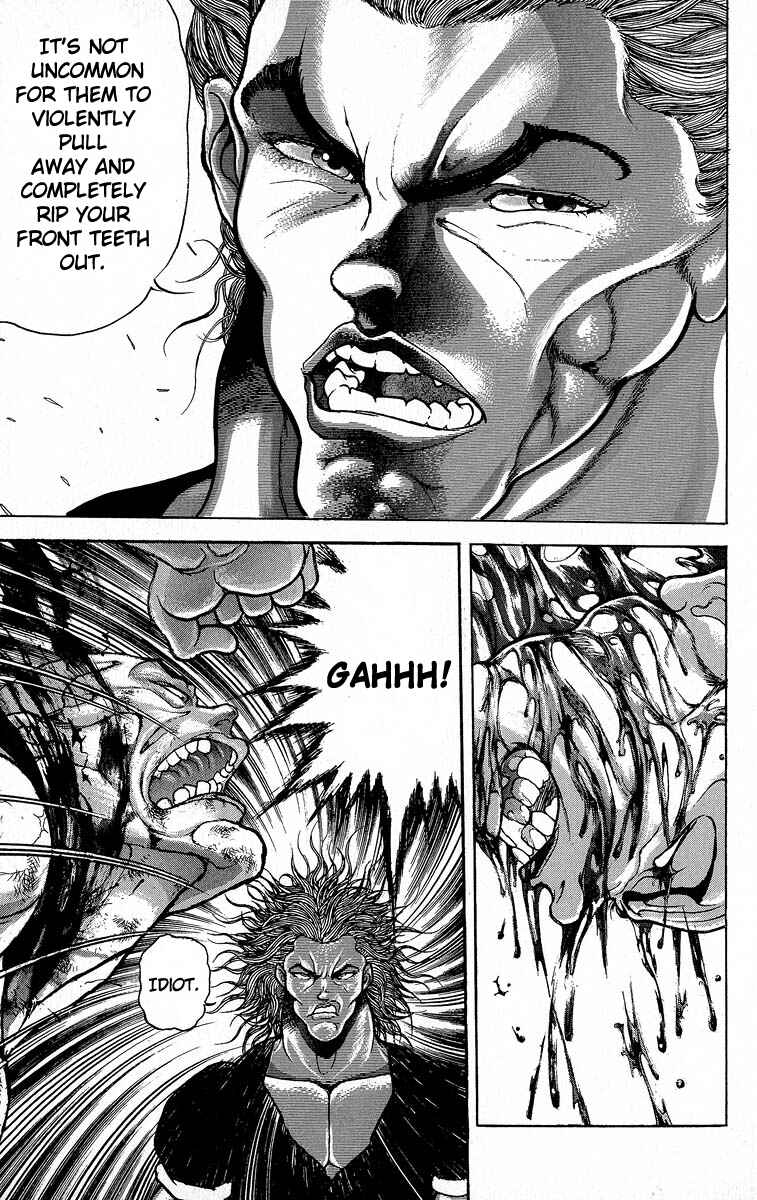 Page 14 Chapter 370 Grappler Baki