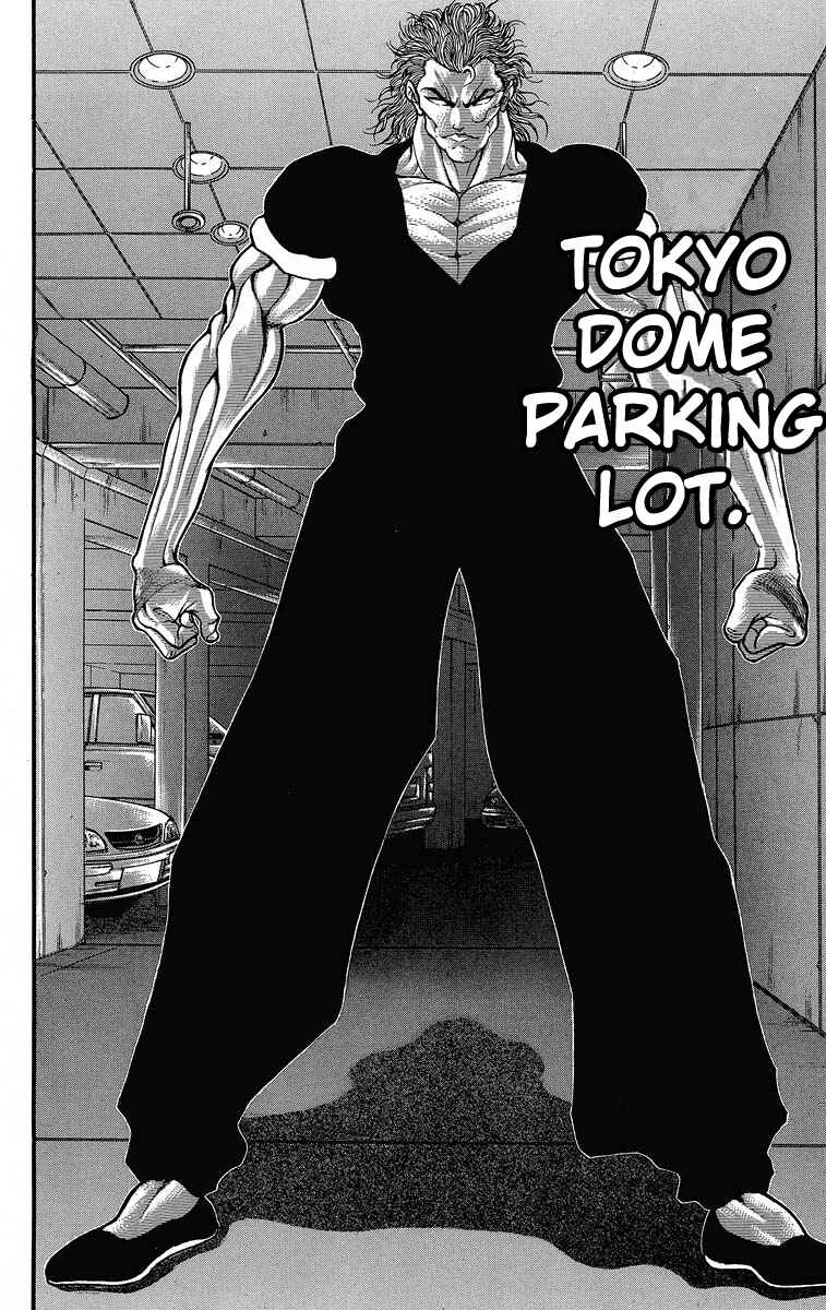 Page 2 Chapter 370 Grappler Baki