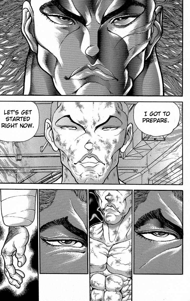 Page 6 Chapter 370 Grappler Baki