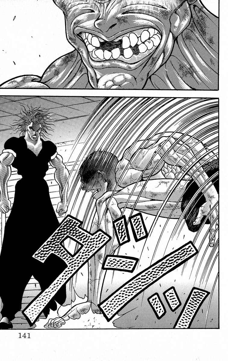 Page 9 Chapter 370 Grappler Baki