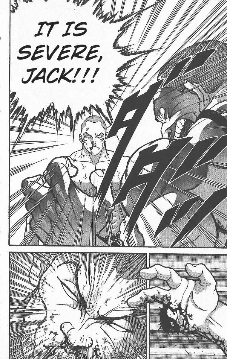 Page 11 Chapter 300 Grappler Baki