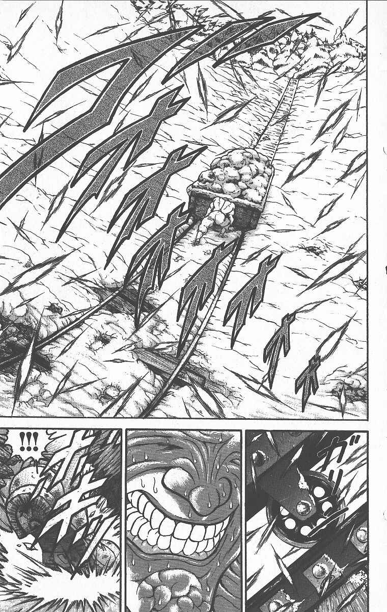 Page 24 Chapter 300 Grappler Baki