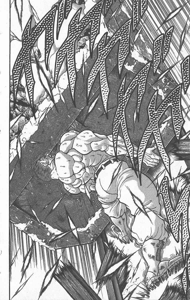 Page 25 Chapter 300 Grappler Baki