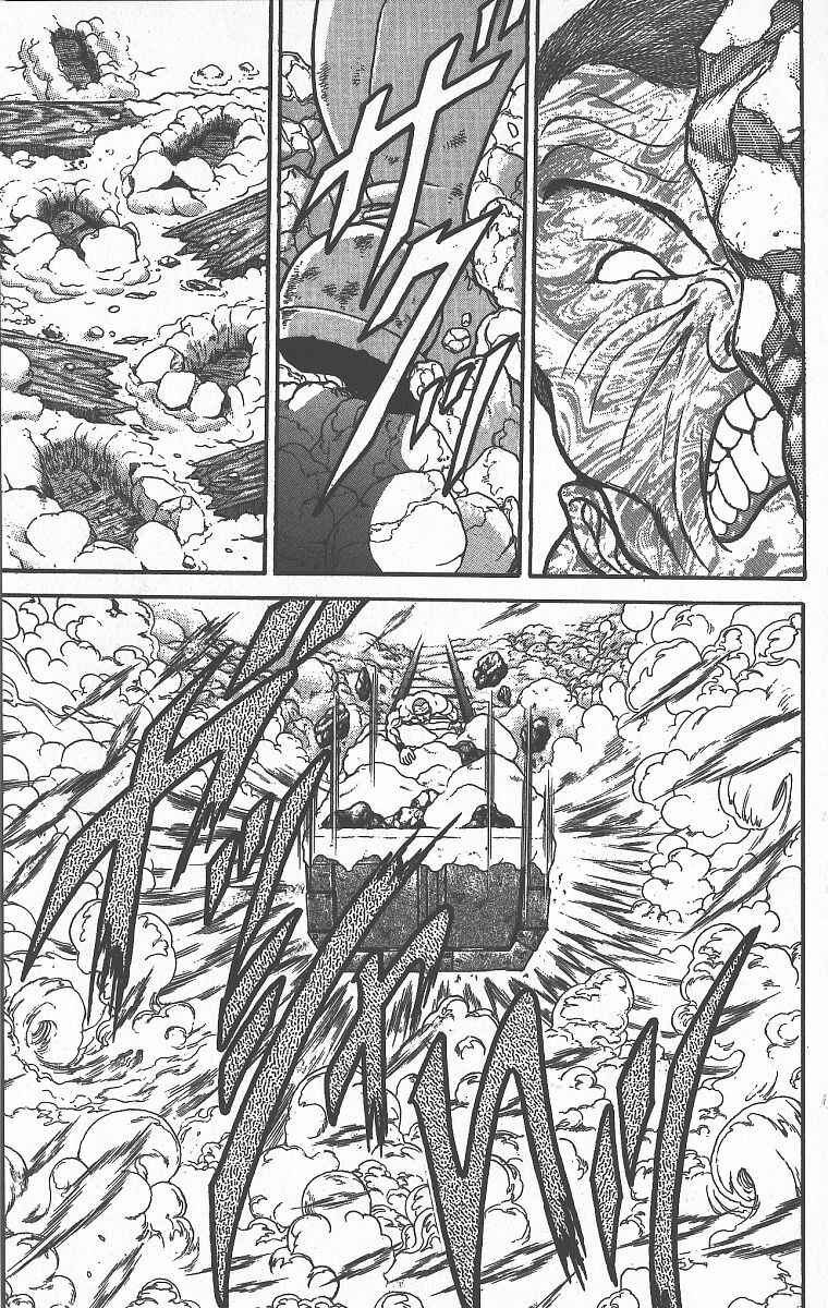 Page 28 Chapter 300 Grappler Baki