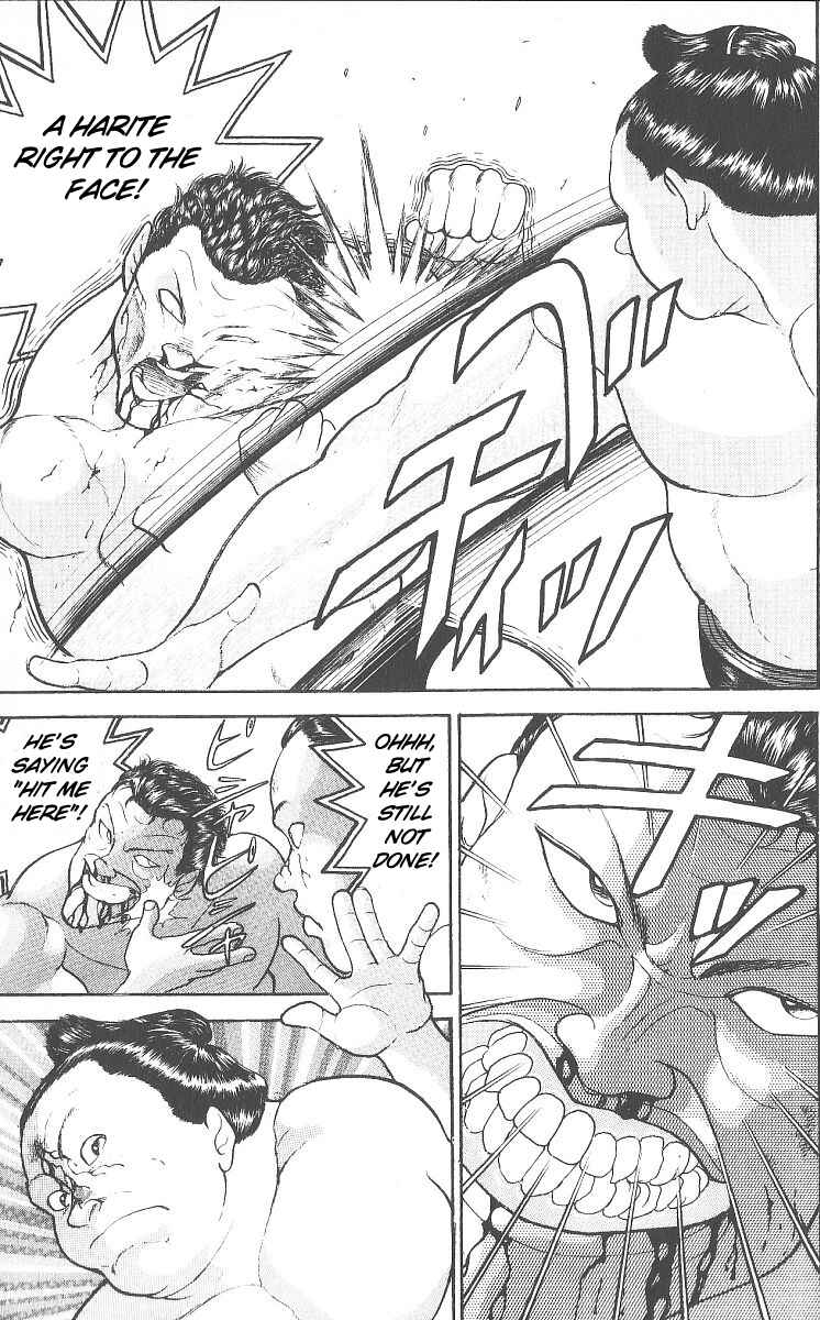 Page 10 Chapter 231 Grappler Baki
