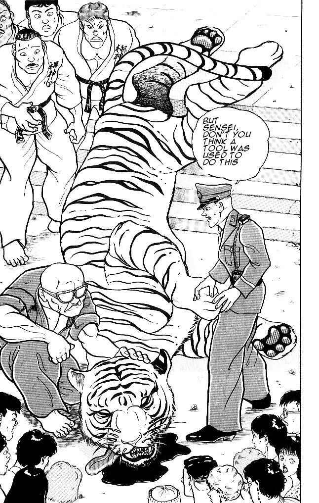 Page 13 Chapter 53 Grappler Baki