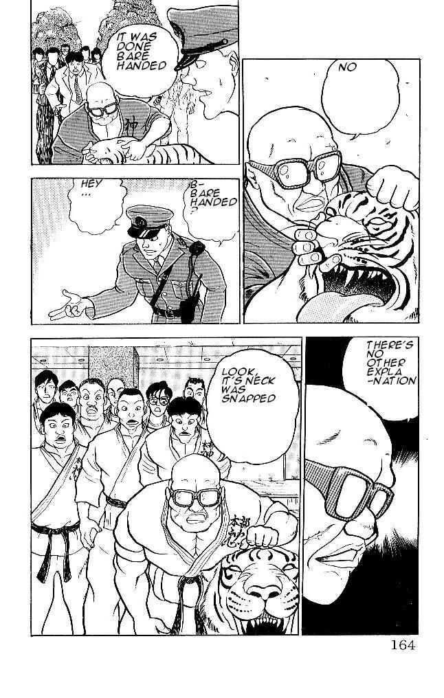 Page 14 Chapter 53 Grappler Baki