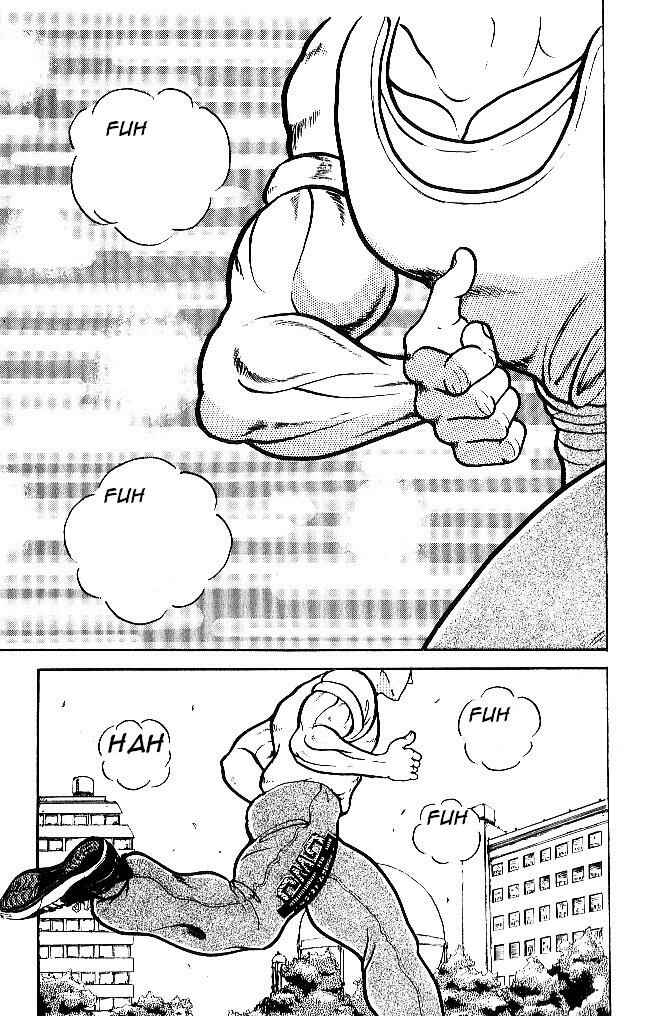 Page 17 Chapter 53 Grappler Baki