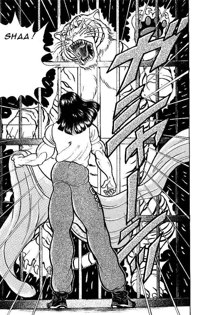 Page 7 Chapter 53 Grappler Baki