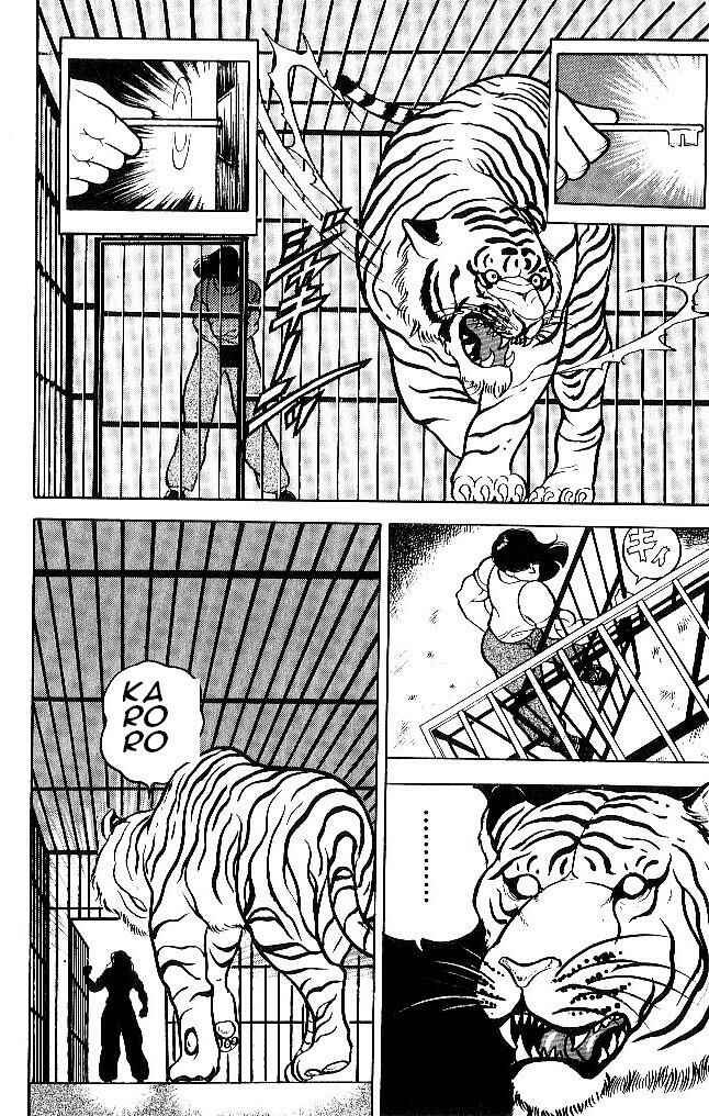 Page 8 Chapter 53 Grappler Baki