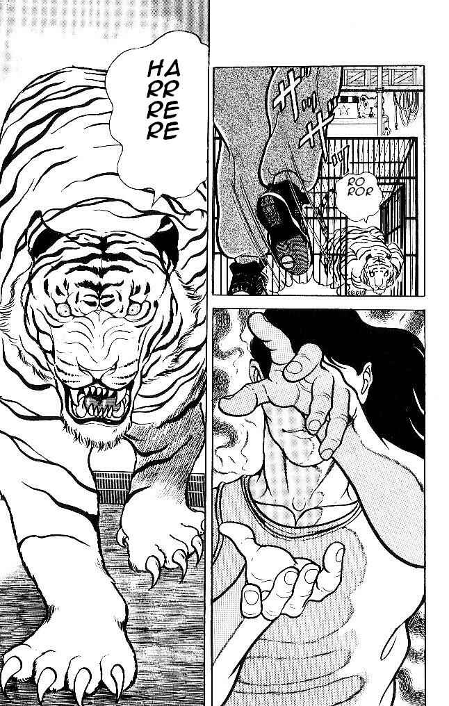 Page 9 Chapter 53 Grappler Baki