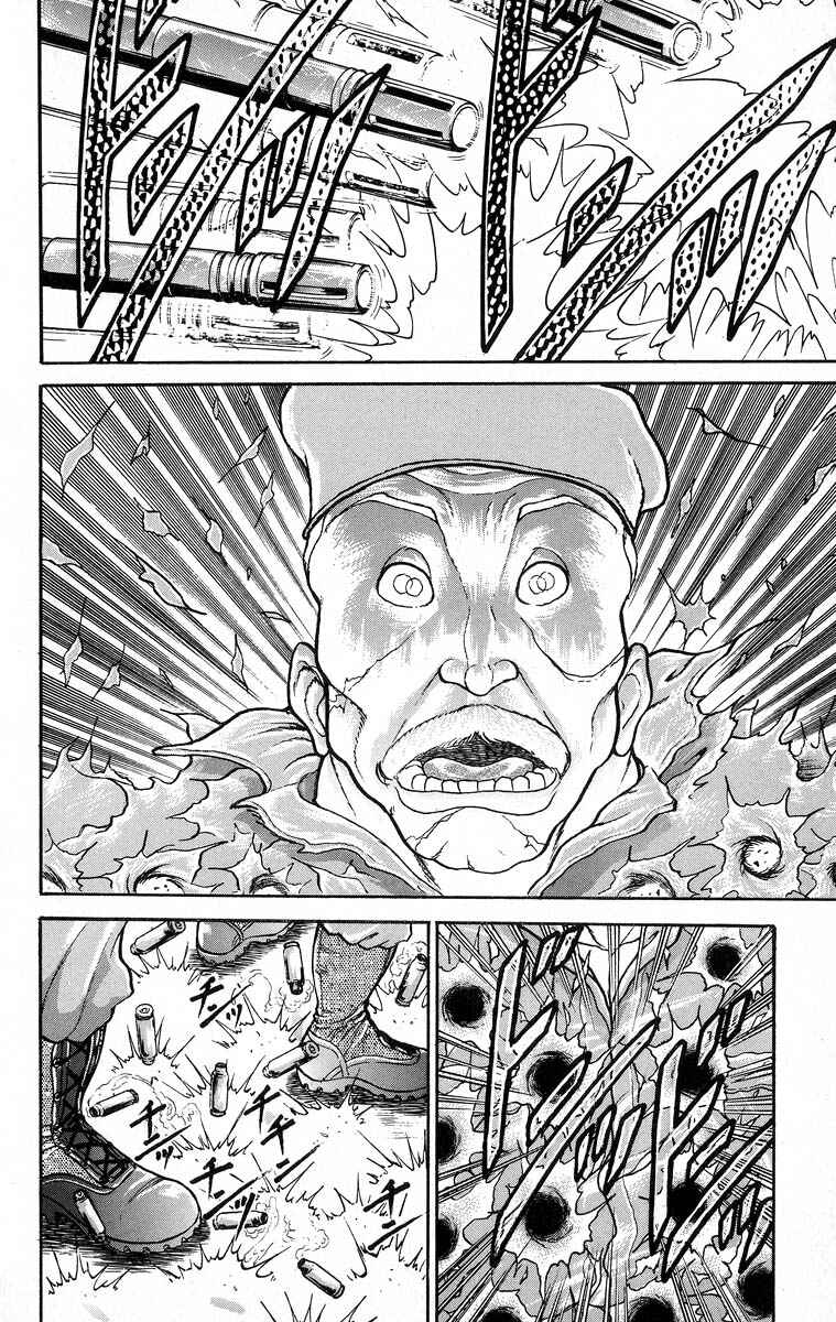 Page 10 Chapter 351 Grappler Baki