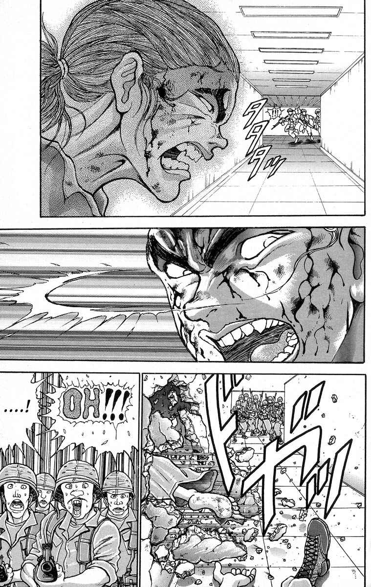 Page 18 Chapter 351 Grappler Baki