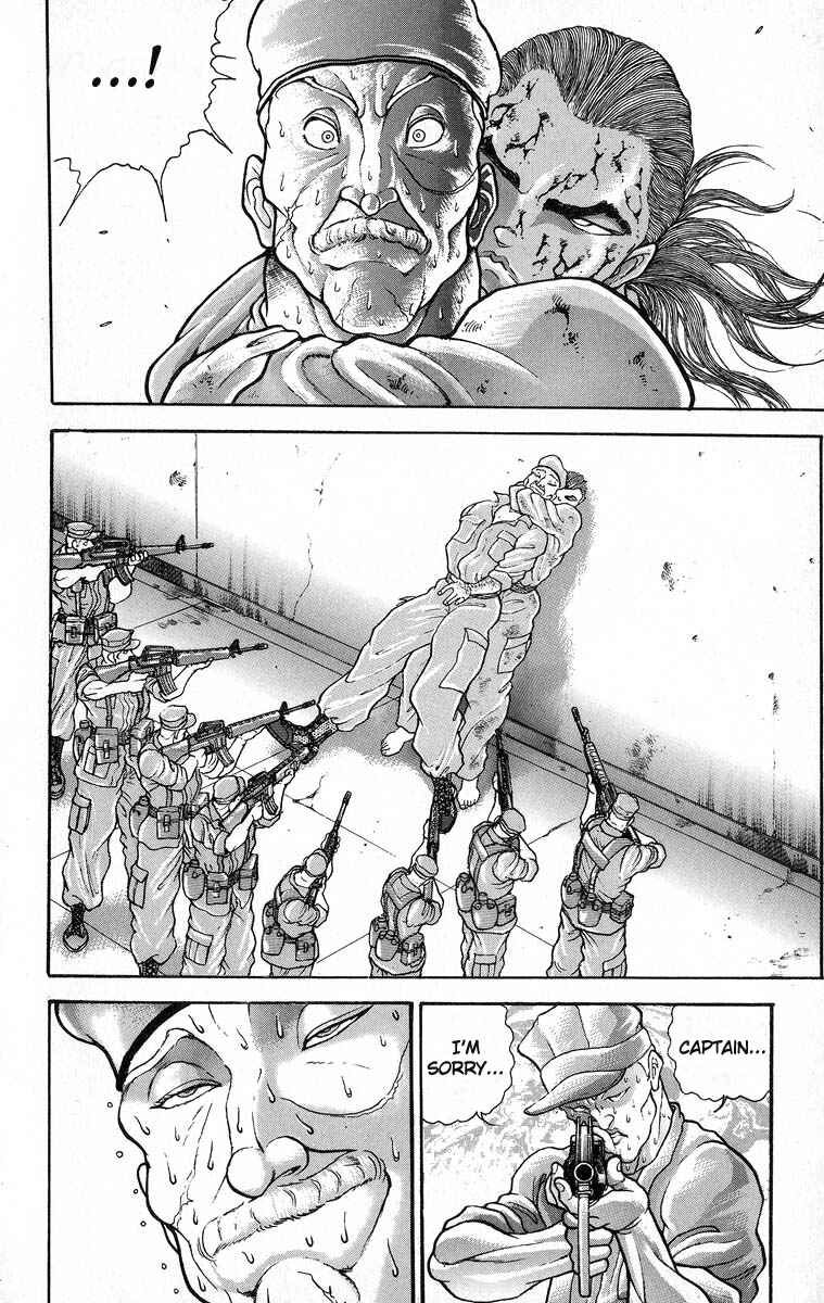 Page 8 Chapter 351 Grappler Baki
