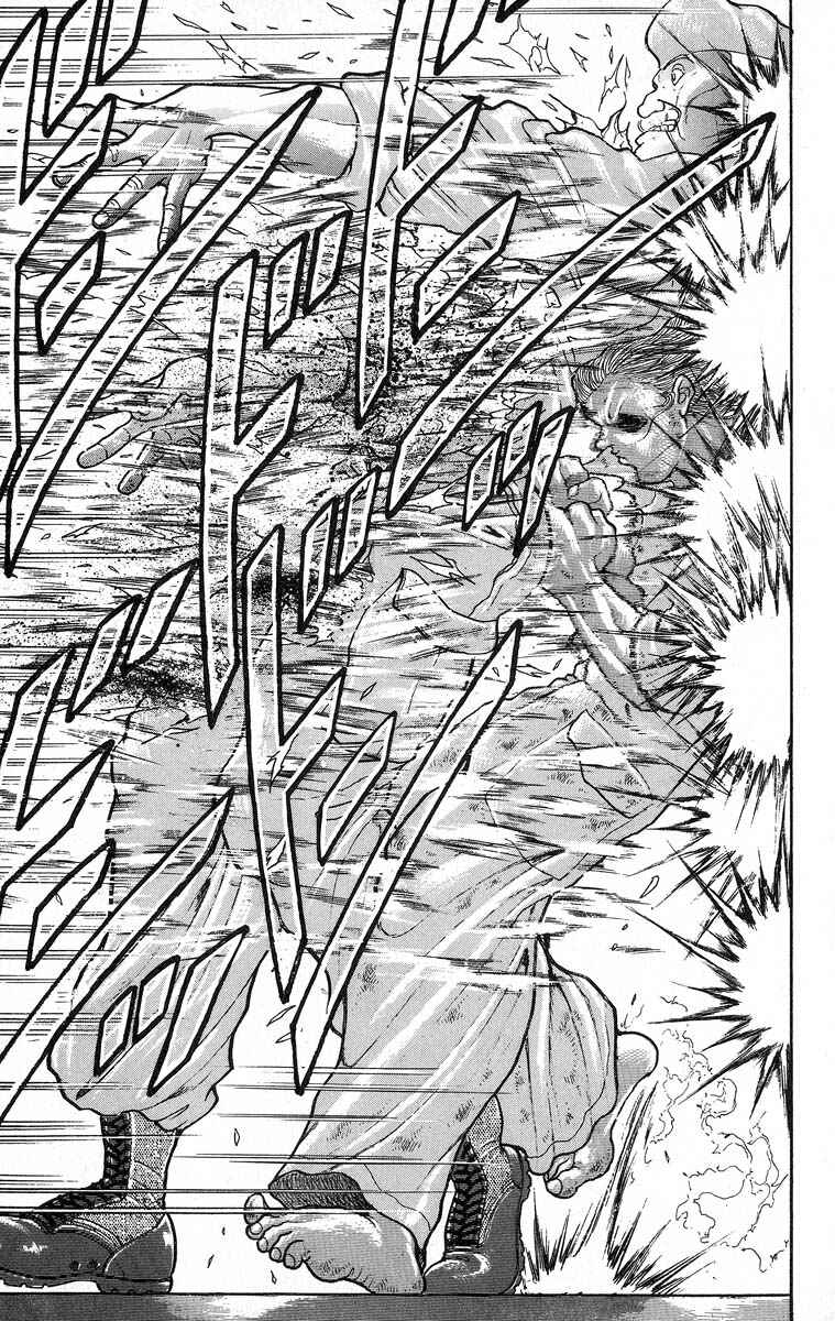Page 9 Chapter 351 Grappler Baki