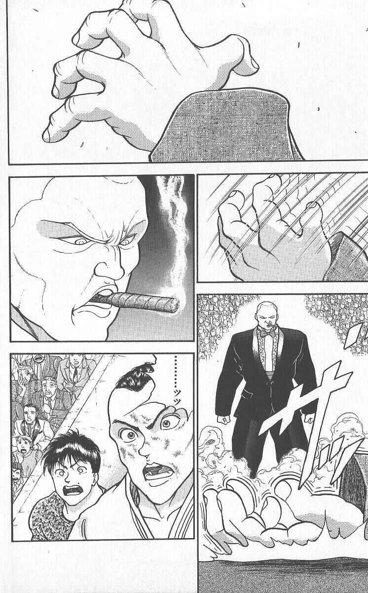 Page 3 Chapter 218 Grappler Baki