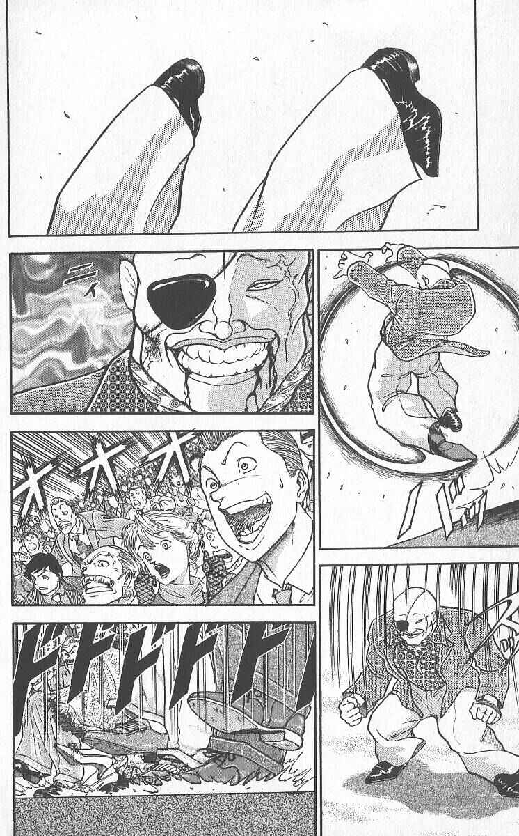 Page 5 Chapter 218 Grappler Baki