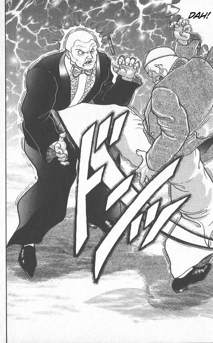 Page 7 Chapter 218 Grappler Baki