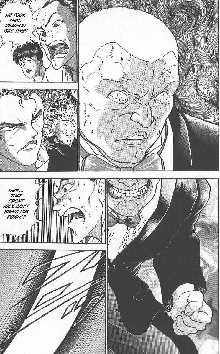 Page 8 Chapter 218 Grappler Baki