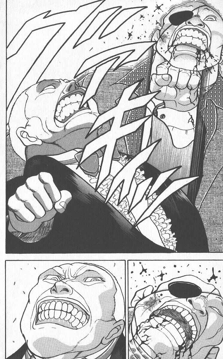 Page 9 Chapter 218 Grappler Baki