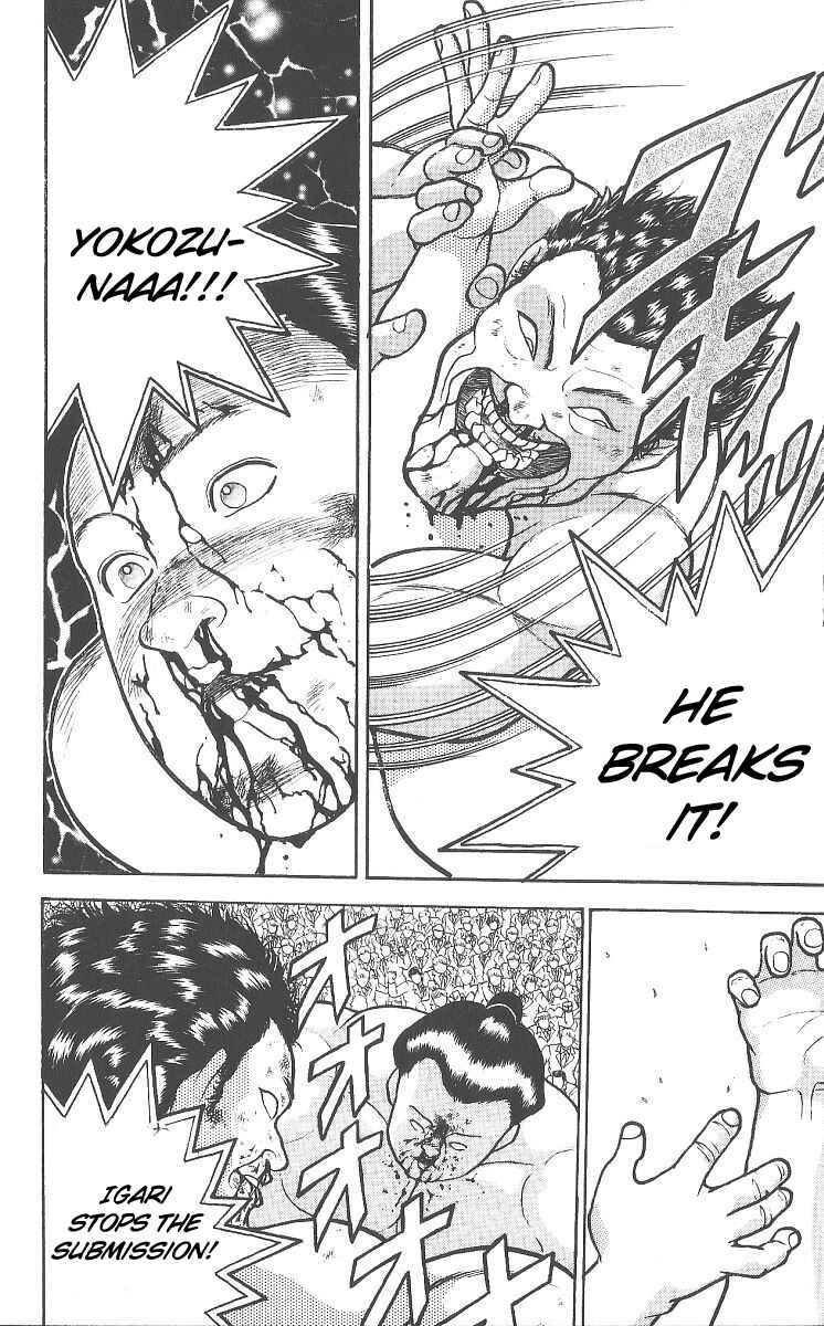 Page 10 Chapter 233 Grappler Baki