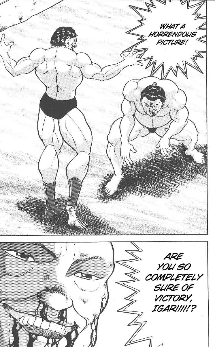Page 11 Chapter 233 Grappler Baki