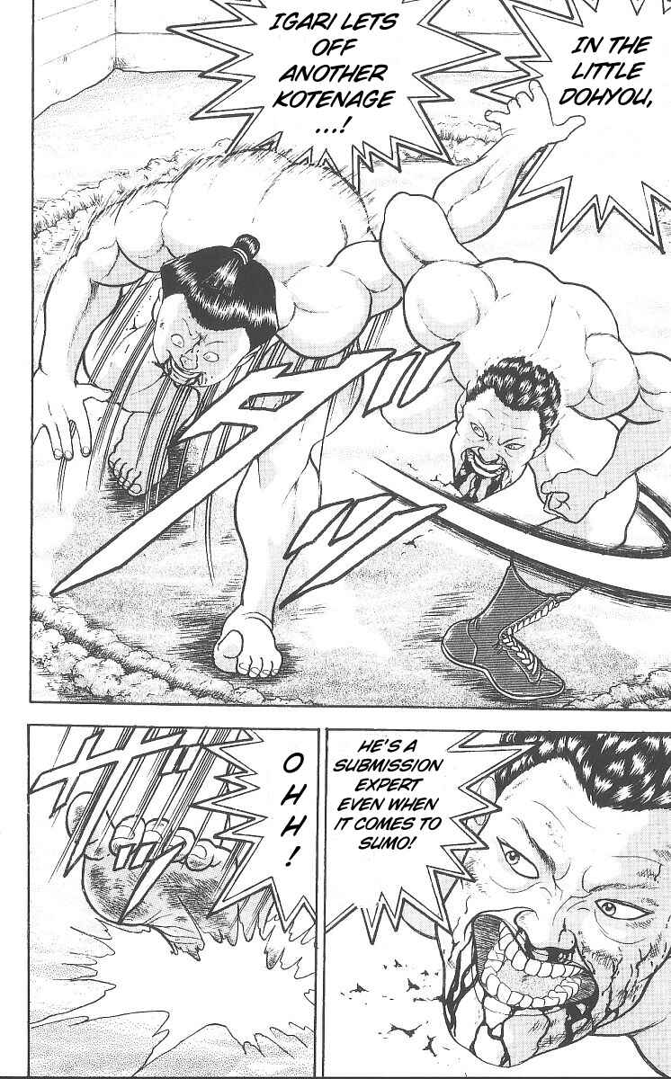 Page 2 Chapter 233 Grappler Baki