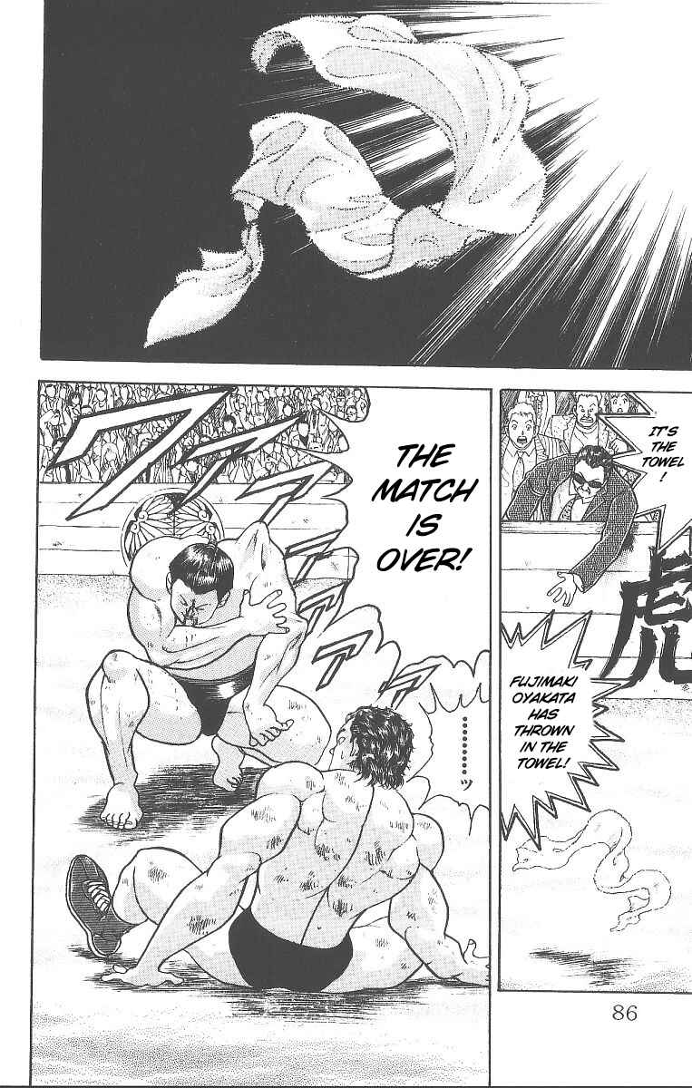 Page 20 Chapter 233 Grappler Baki