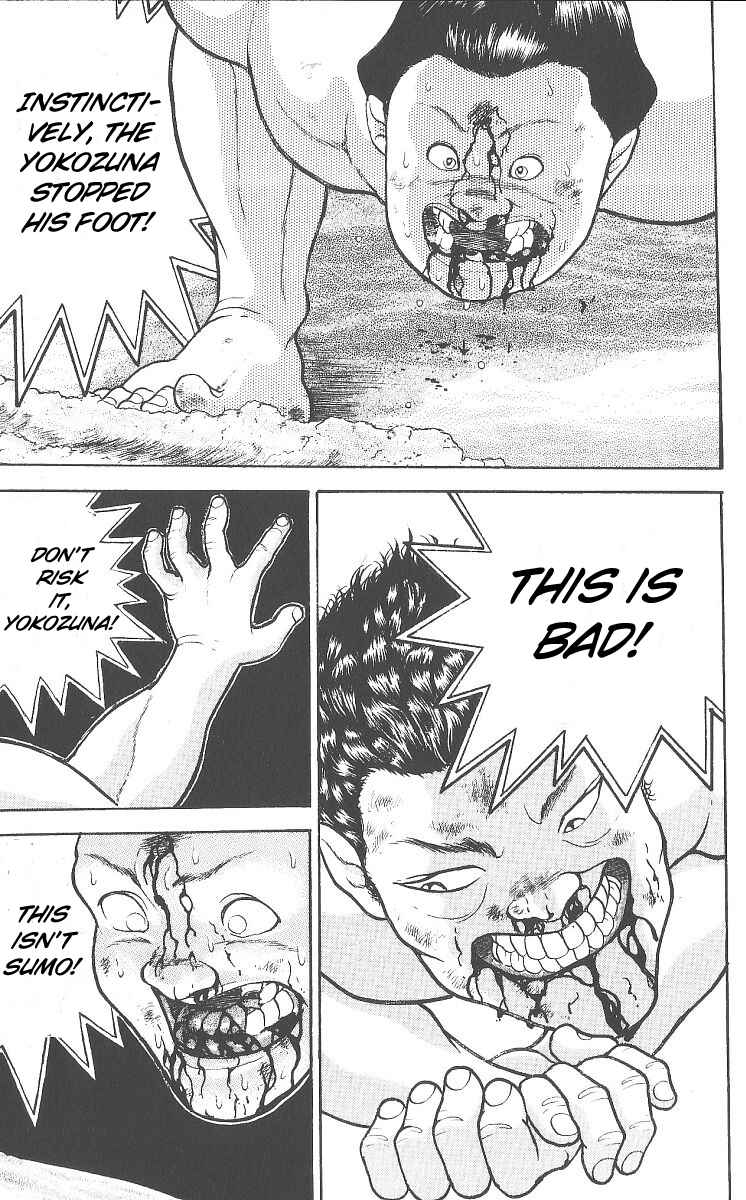 Page 3 Chapter 233 Grappler Baki