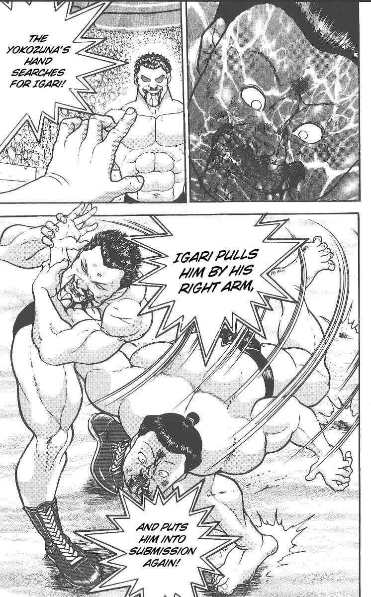 Page 9 Chapter 233 Grappler Baki
