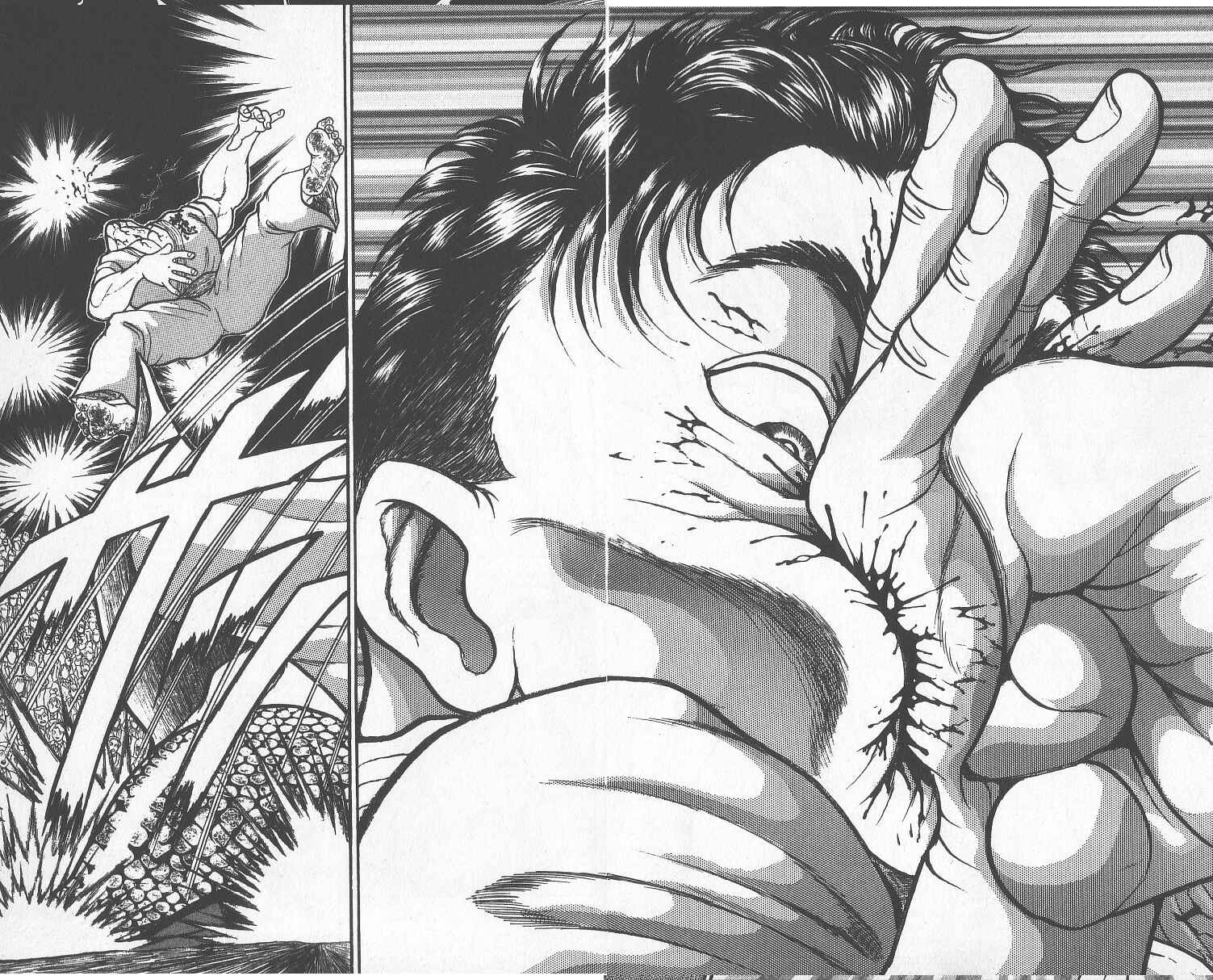 Page 10 Chapter 239 Grappler Baki