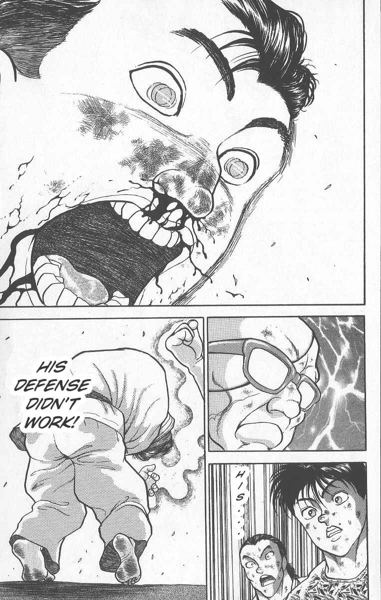 Page 15 Chapter 239 Grappler Baki